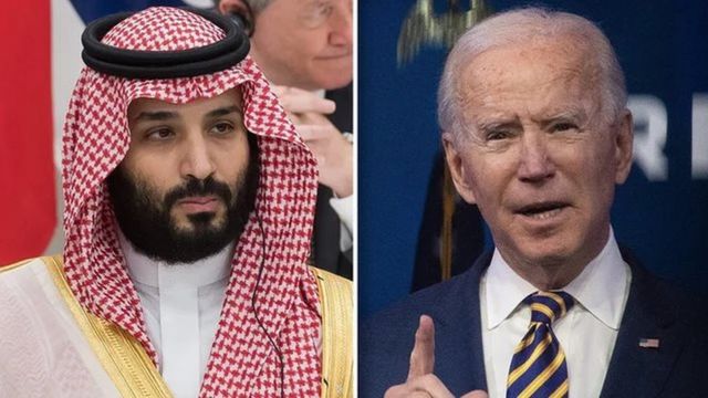 ضجة في السعودية/ بايدن ينفي تحوله إلى السعودية للقاء محمد بن سلمان