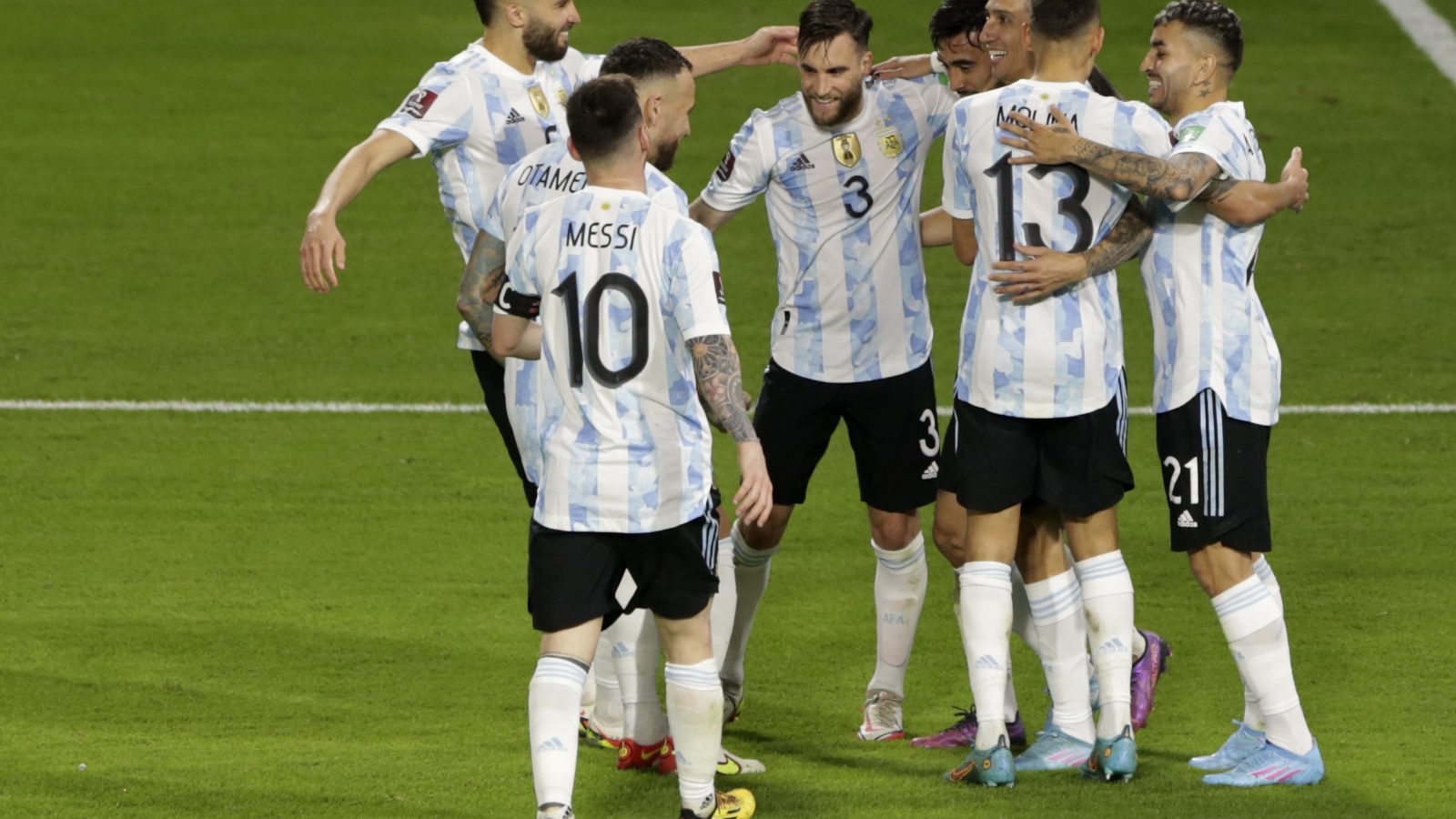 الأرجنتين تعمّق جراح الطليان وتحرز كأس الـ ”فيناليسيما”