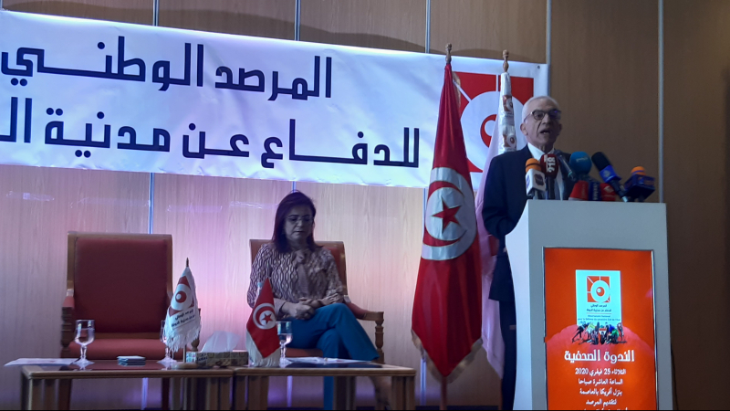 مرصد الدفاع عن مدنية الدولة يحذر من استفحال الفكر الإخواني التكفيري