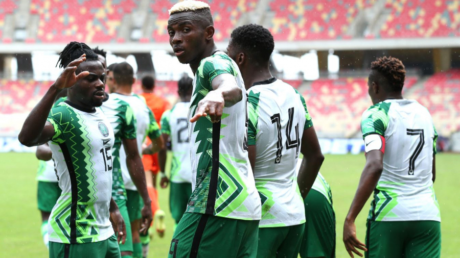 تصفيات الكان/ فوز ساحق لنيجيريا بـ 10 أهداف