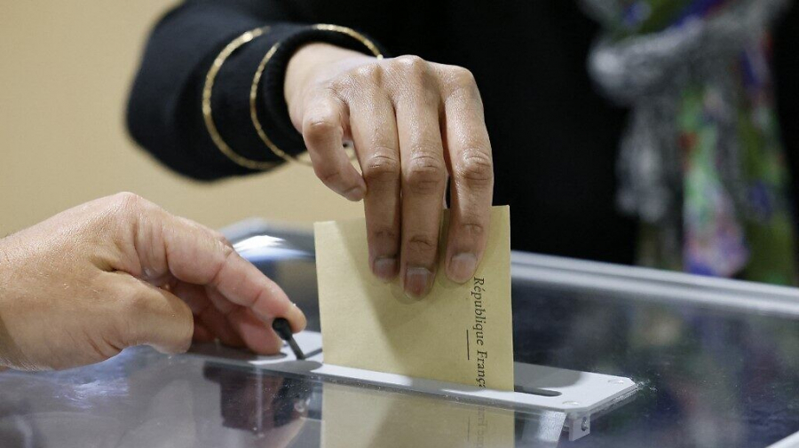 فرنسا/ انطلاق الجولة الثانية للانتخابات التشريعية