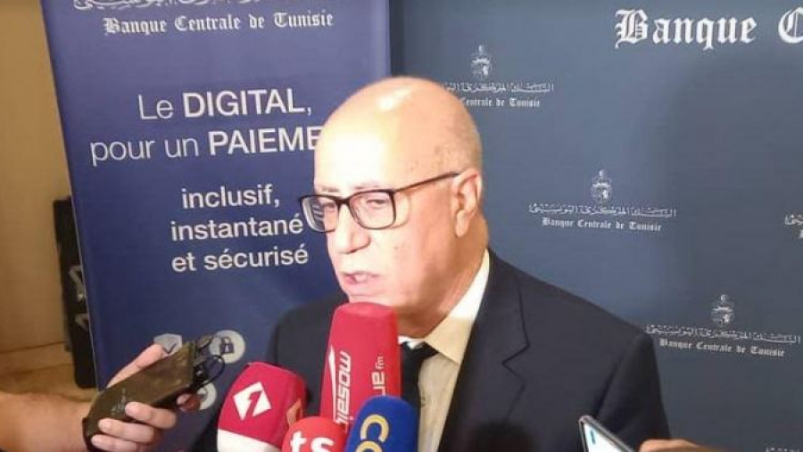 العباسي: خدمة الدفع الإلكتروني باستخدام الهاتف ستكون تحت رقابة البنك المركزي