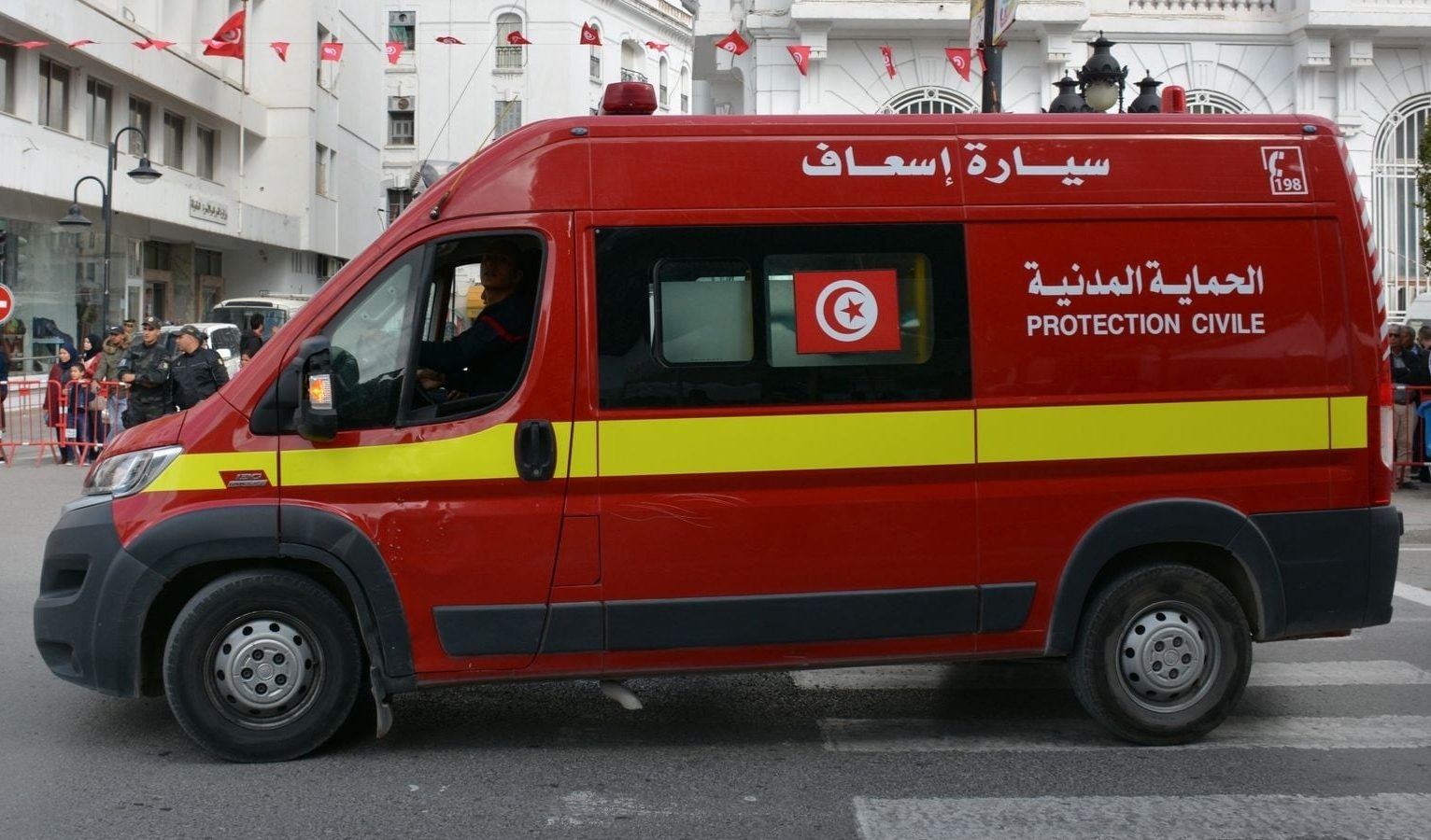 سيدي بوزيد/ تعرّض 10 تلاميذ لحالات اختناق