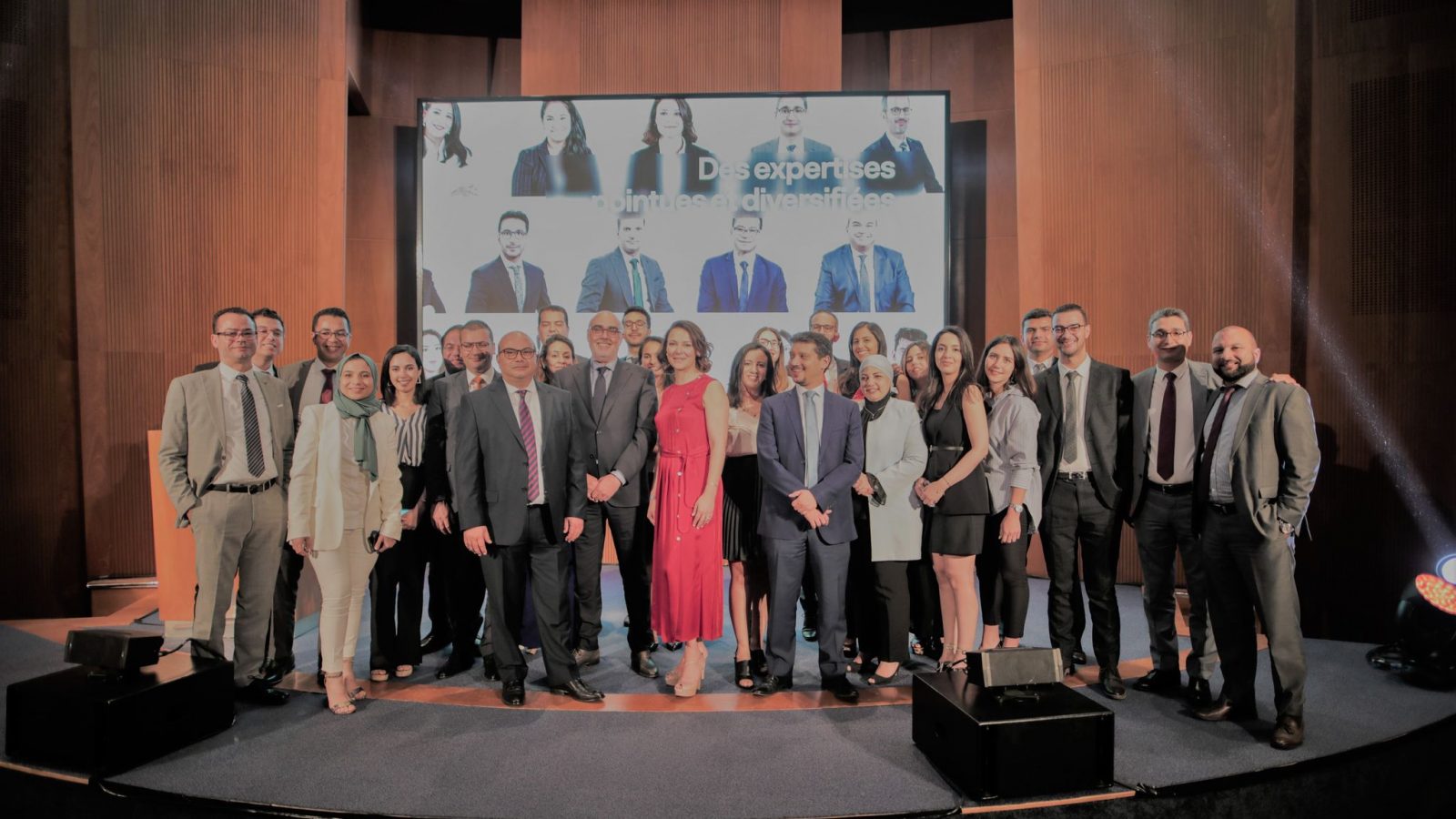 جديد بنك تونس العربي الدولي/ قاعة جديدة للأسواق بتقنيات وخبرات رائدة