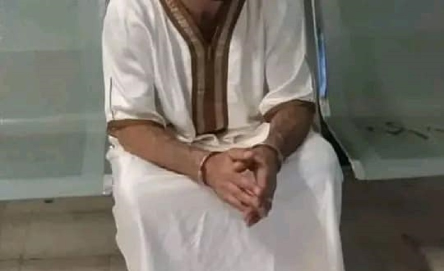 صور/ الاطاحة بمشعوذ في القصرين