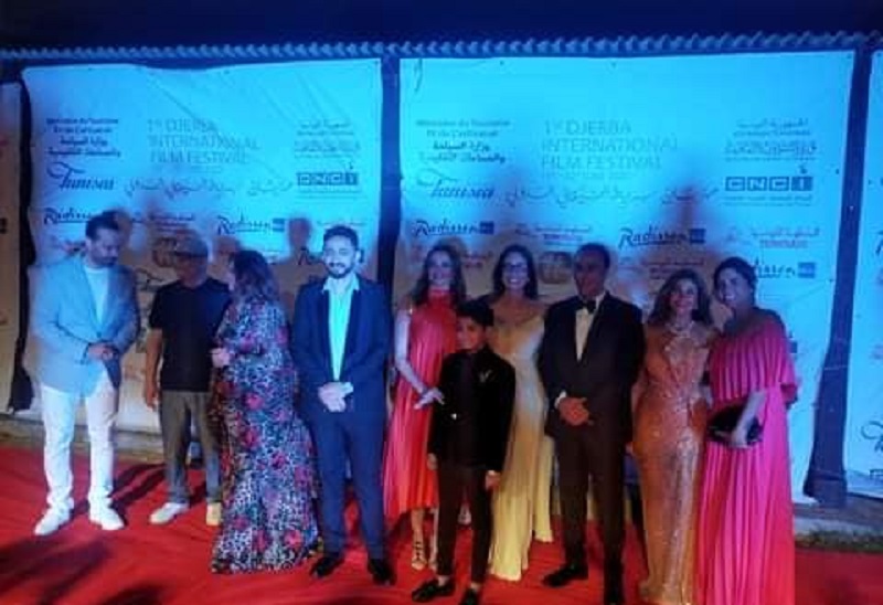 مهرجان جربة السينمائي الدولي/ حضر النجوم وغاب الجمهور والإعلام!! (صور) مهرجان جربة السينمائي الدولي/ حضر النجوم وغاب الجمهور والإعلام!! (صور)