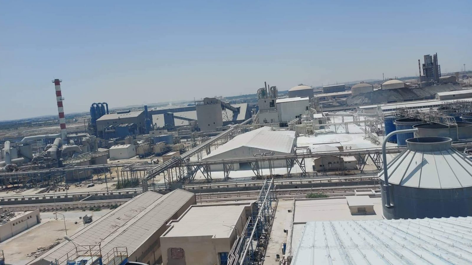 جامعة النفط تكذّب المدير الجهوي وتؤكّد نجاح الاضراب بالمجمع الكيميائي بقابس