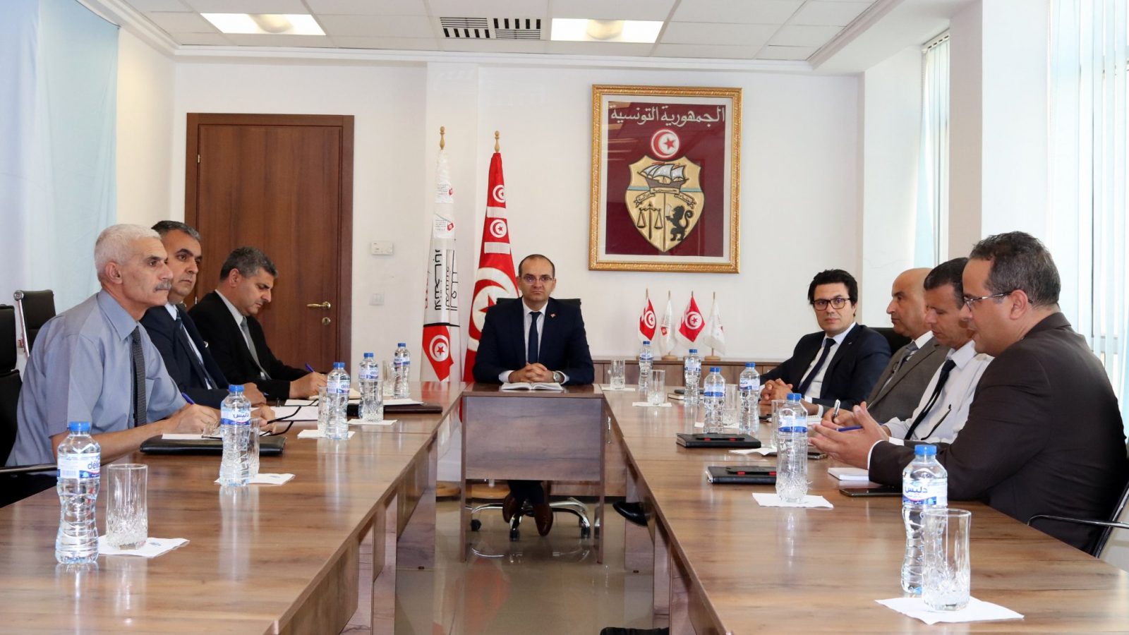 تحضيرا للاستفتاء/ اجتماع تنسيقي بين بوعسكر وممثلي الداخلية