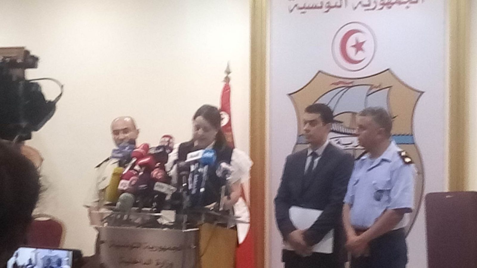 قضية انستالينغو/ ايقاف 9 أشخاص وهذا عدد المدرجين بالتفتيش