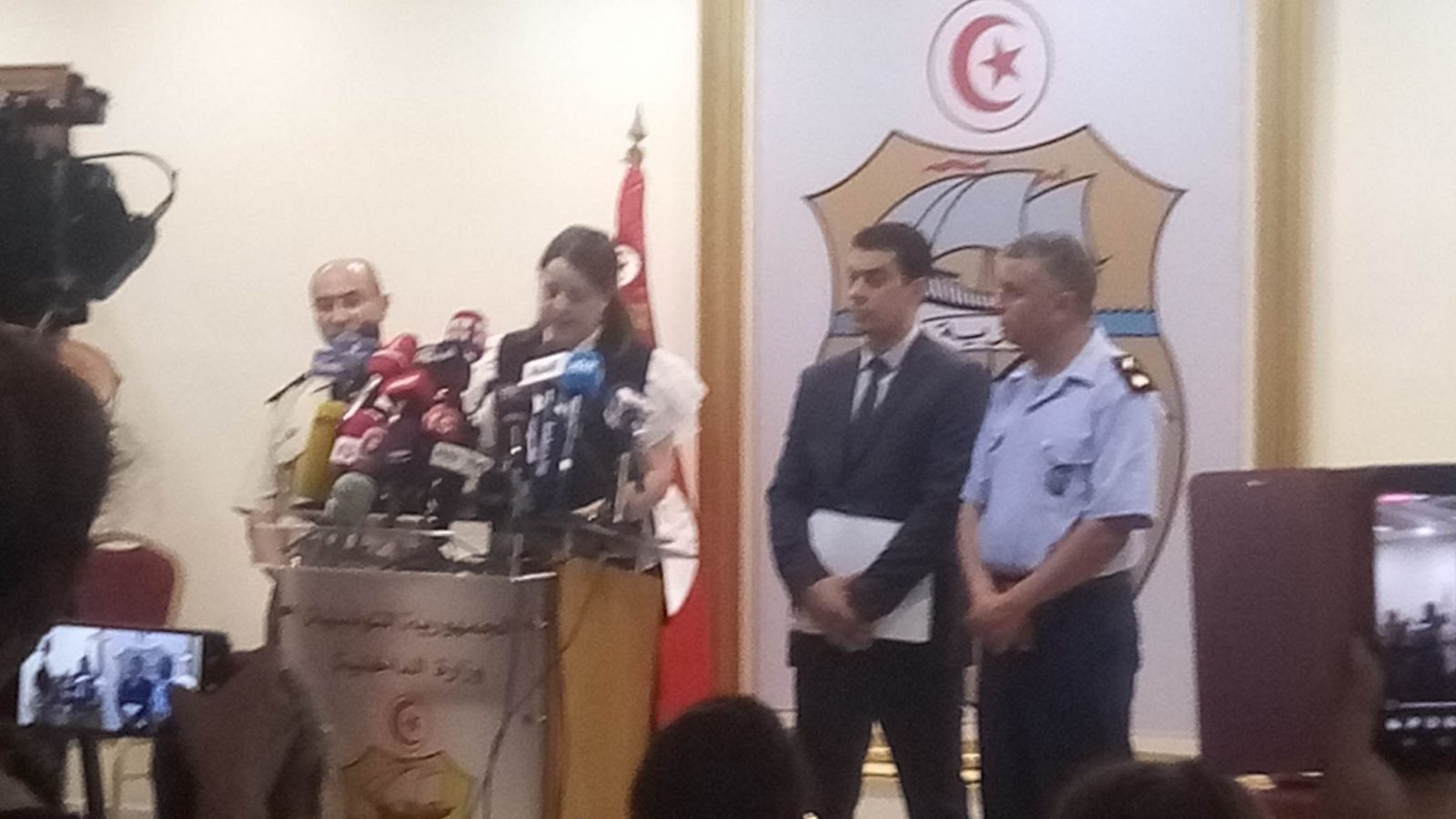 عاجل/ احباط عملية إرهابية تستهدف أحد المقرات الحساسة