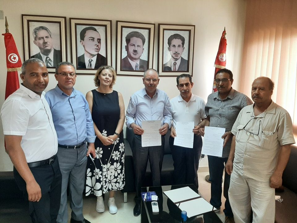 اتفاق الزيادة في أجور أعوان المصحات الخاصة