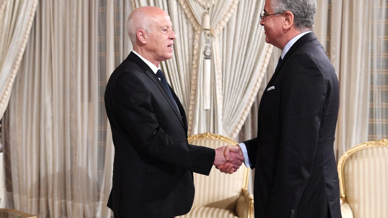 بعد لقائه سعيّد/ هذا ما قاله نائب رئيس مجموعة البنك الدولي (فيديو)