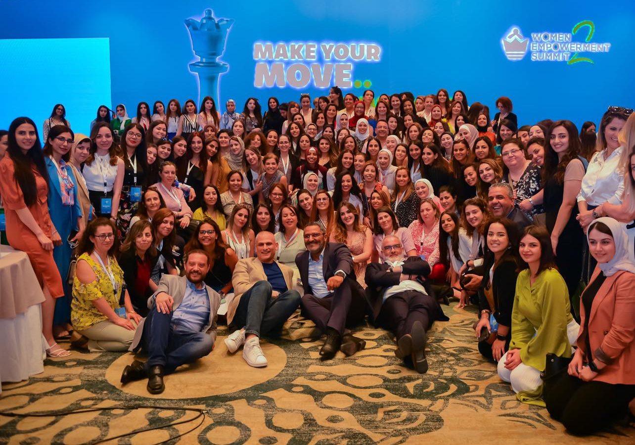 القمة الثانية لشركة أسترازينيكا الشرق الأدنى والمغرب العربي لتمكين المرأة