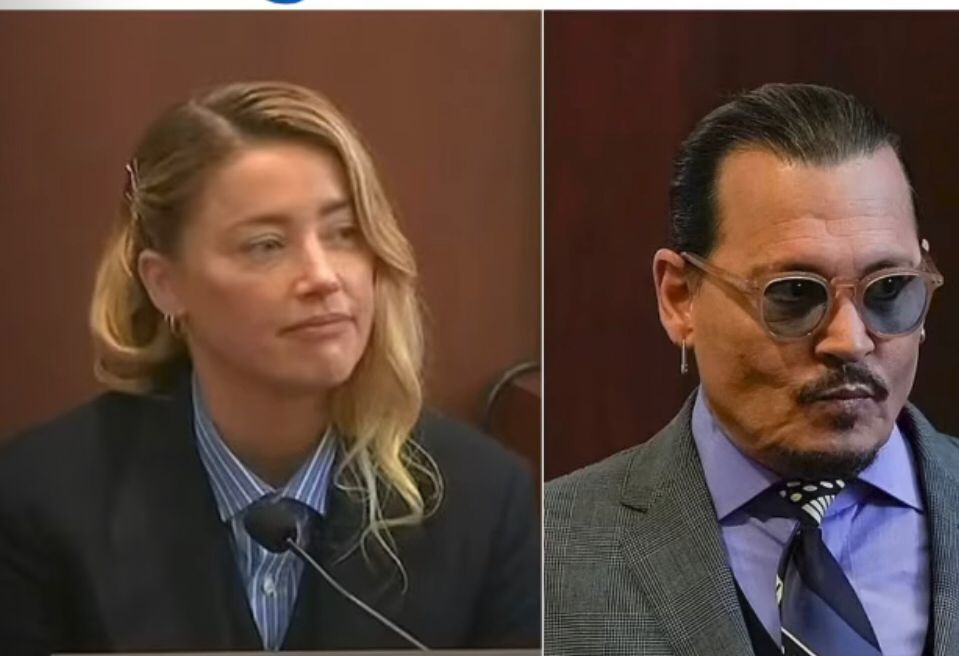 أمبر هيرد تعيد قضيتها مع جوني ديب إلى صدارة الأحداث