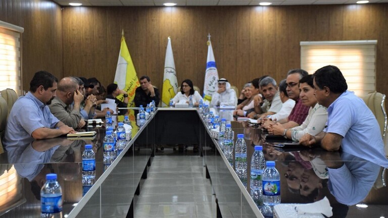 القوى الكردية تطالب بتدخل الجيش السوري ضد التهديدات التركية