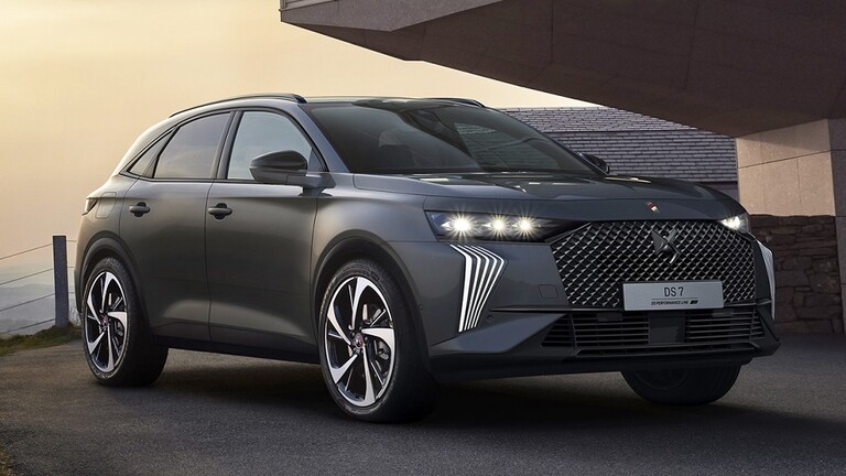 “سيتروان” تكشف عن سيارة كروس أنيقة واقتصادية