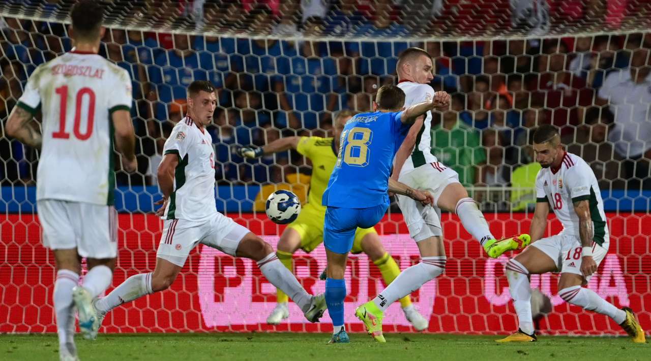 دوري الأمم الأوروبية/ نتائج مباريات اليوم