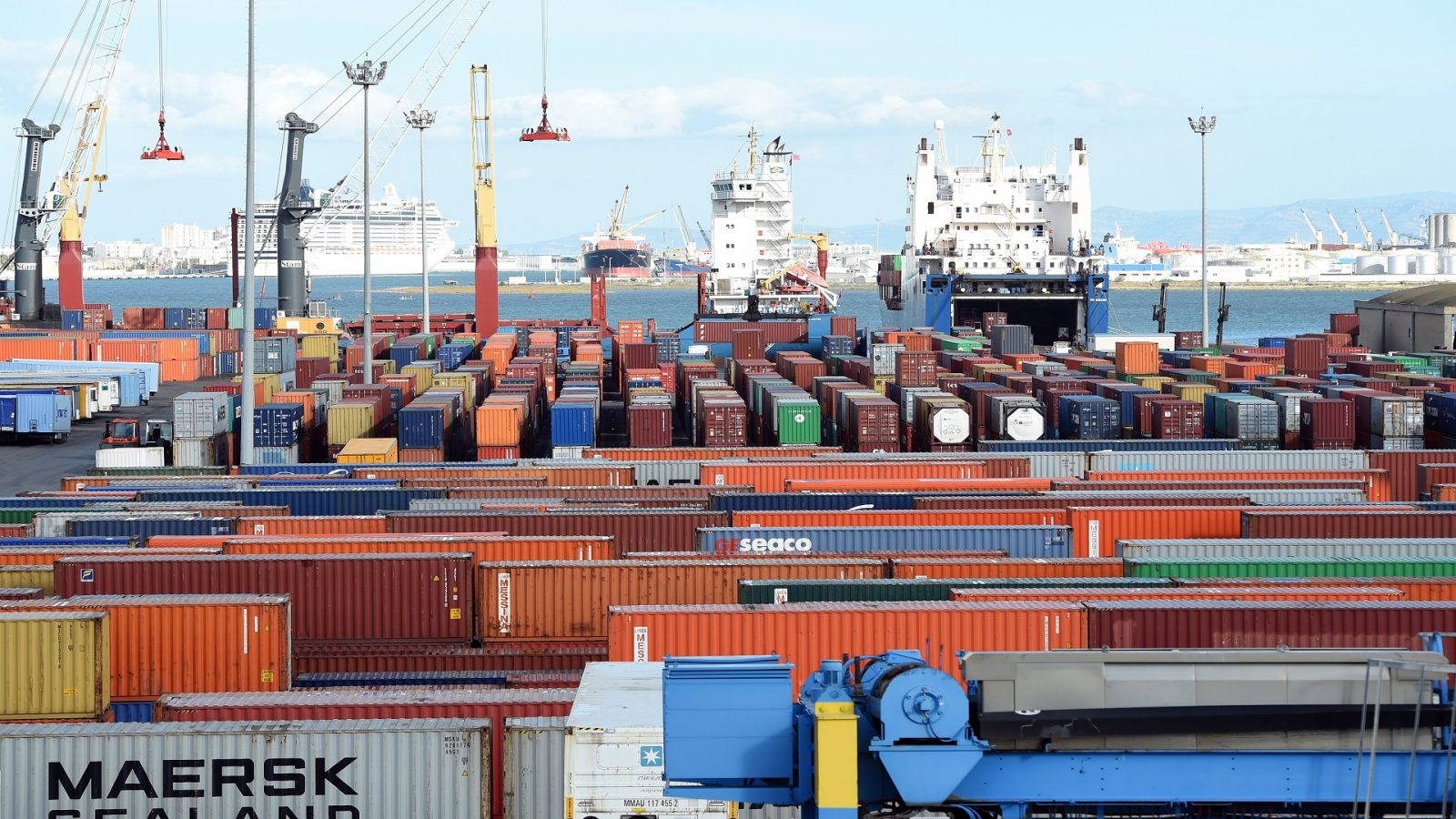 ديوان الموانئ يكشف عن نسبة المشاركة في الإضراب