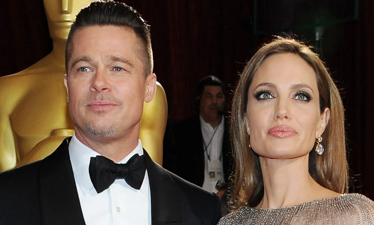 أزمة جديدة في هوليوود/ براد بيت وأنجلينا جولي أمام القضاء