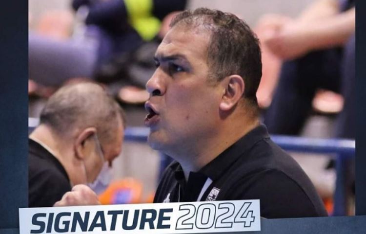 كرة اليد/ عصام تاج مدربا أوّلا لنادي انجي الفرنسي