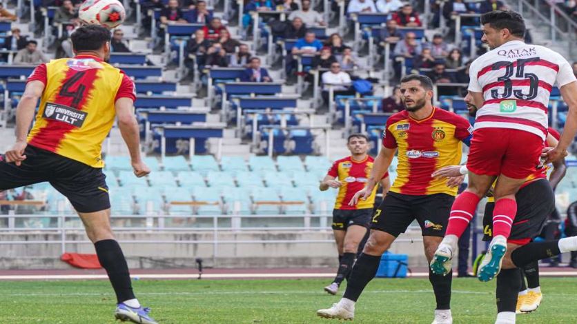 الدربي/ تشكيلة الفريقين