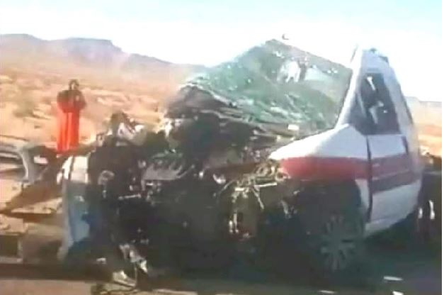 توفي فيه 8 أشخاص/ التقرير الطبي يكشف مفاجأة حول الحادث بين قابس ومدنين