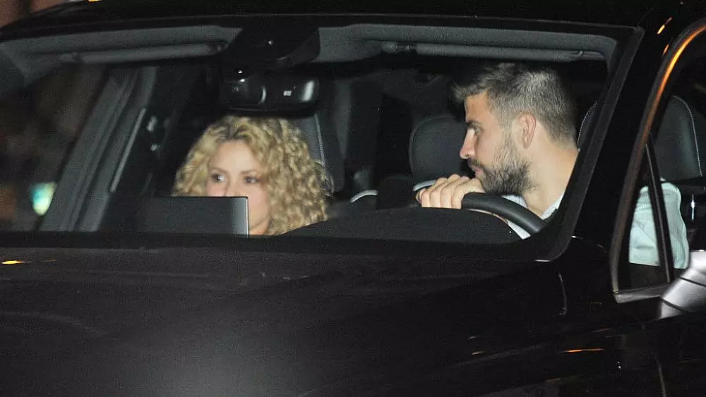 بعد الانفصال/ أغنية جديدة لشاكيرا وبيكيه يعاني