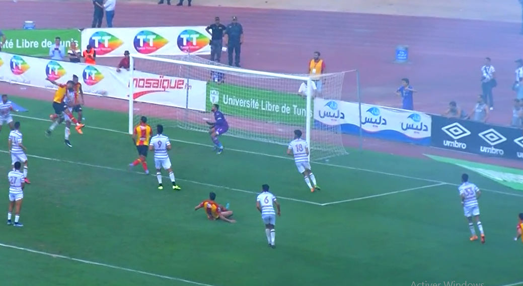 الرابطة الأولى/ الترجي بطل للمرة 32 في تاريخه