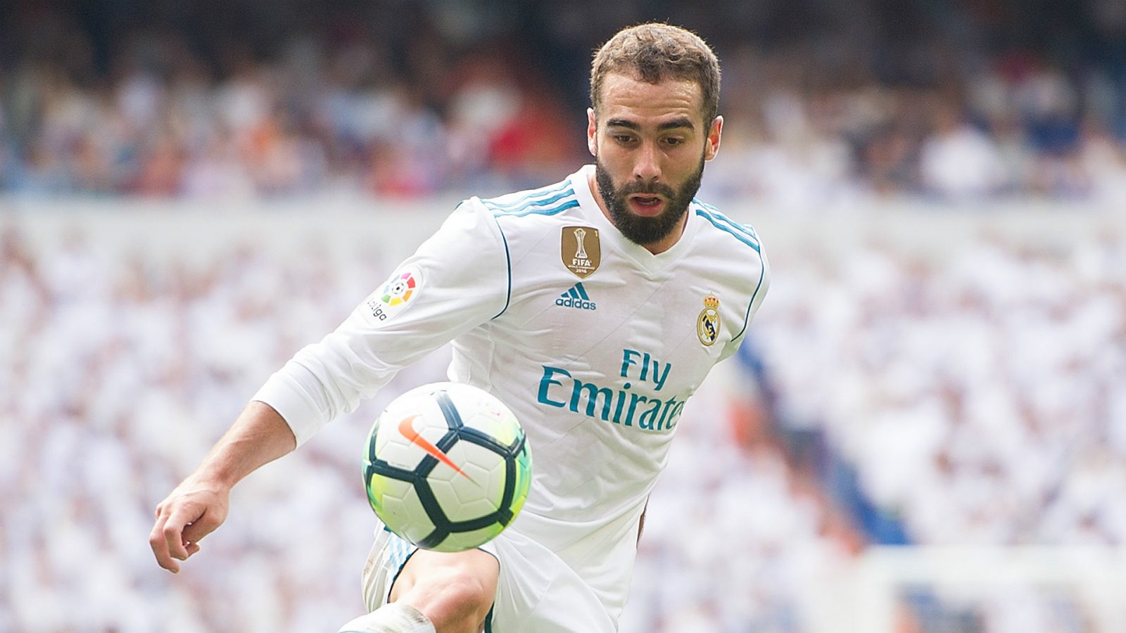نجم ريال مدريد دانى كارفاخال  يتزوّج (صور)