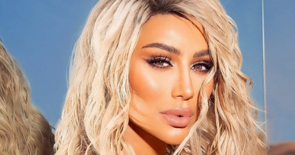 تنشر صورا جريئة/ مايا دياب: لن أحتفظ بصوري الجميلة لنفسي