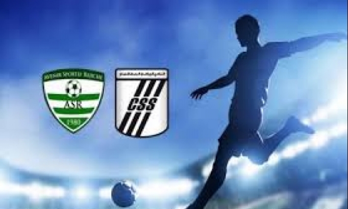 لقاء مستقبل الرجيش والنادي الصفاقسي في هذا الملعب بدل ملعب بن جنات