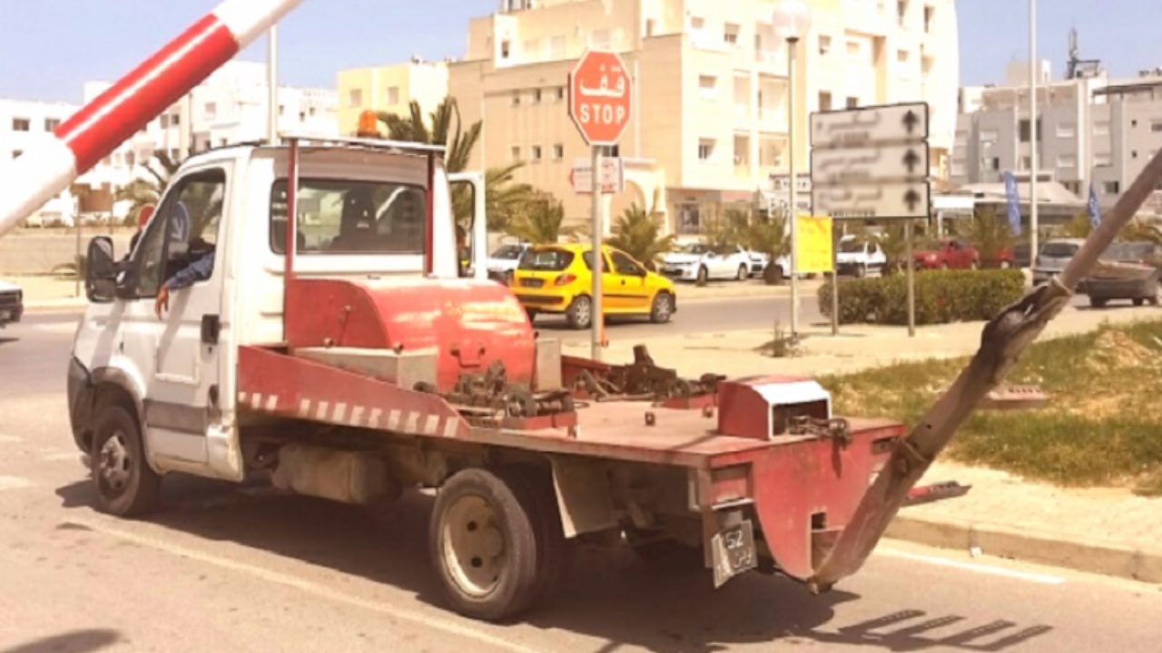 قرار يخص ”الشنقال” وسط العاصمة