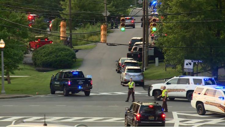 قتيلان في إطلاق نار أمام كنيسة أمريكية