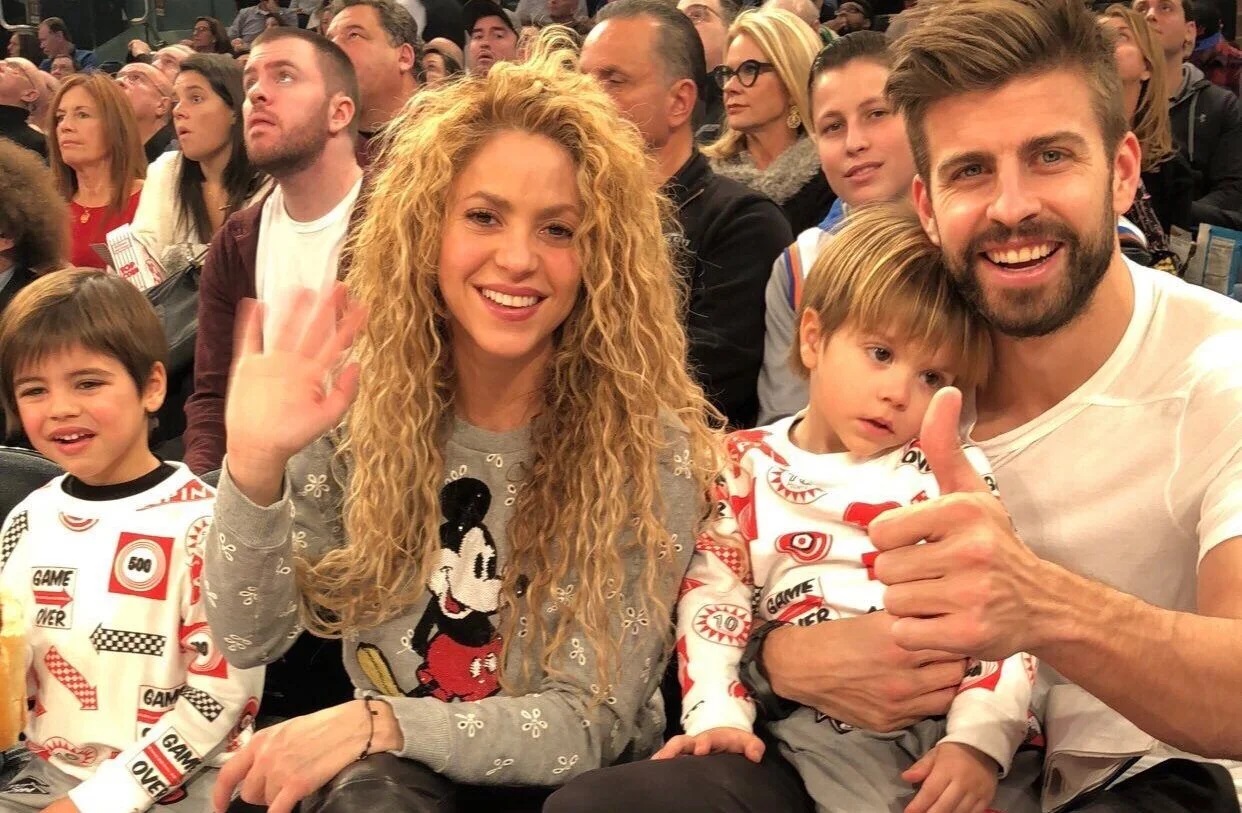 بعد الانفصال/ هذه تفاصيل الاتفاق القانوني بين شاكيرا وبيكيه