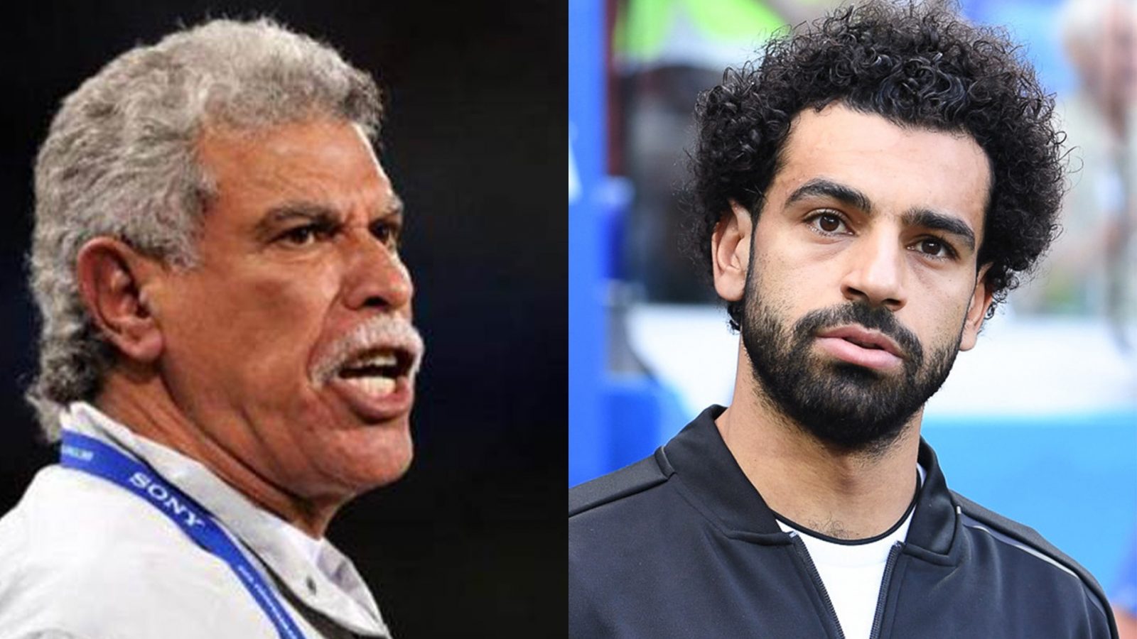 فيديو/ حسن شحاتة يهاجم محمد صلاح