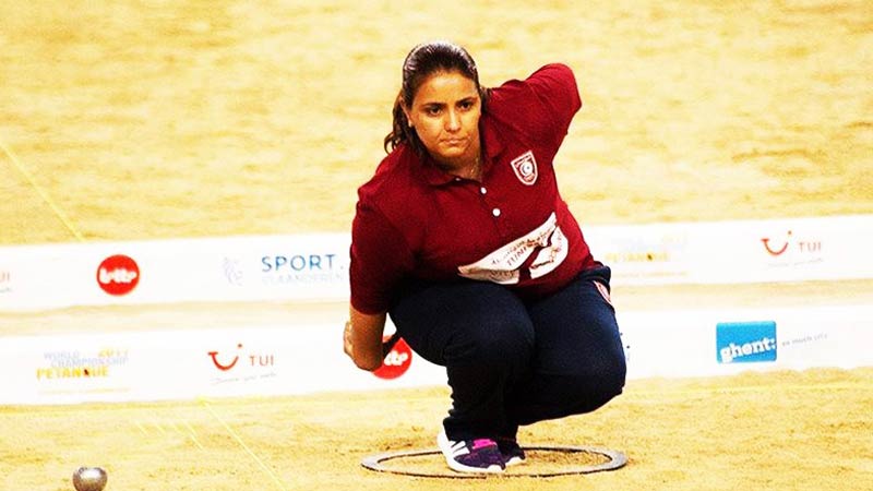 الألعاب المتوسطية/ ذهبية ثانية لتونس