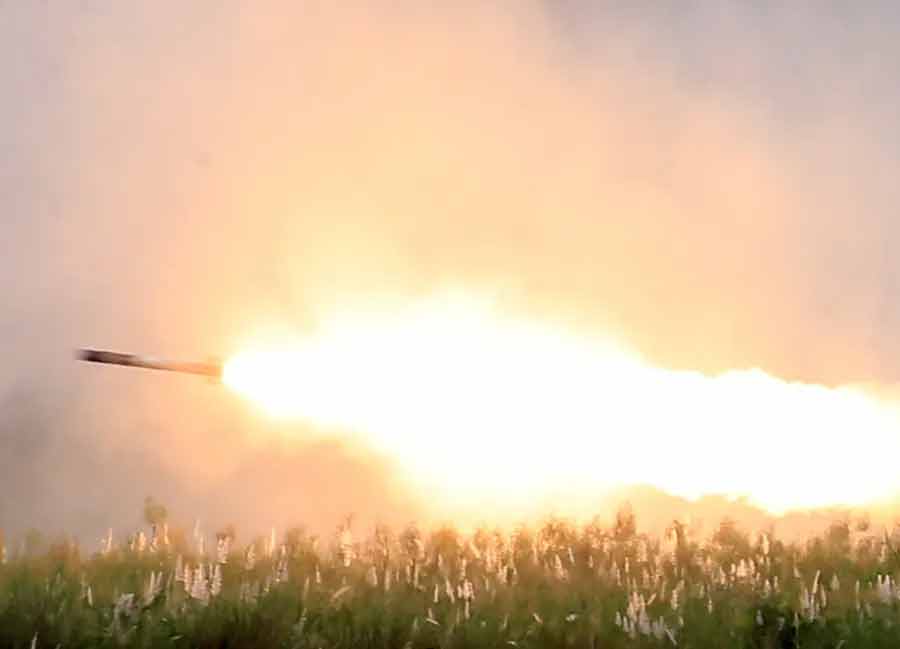 لافروف يتوعد: هذا ردنا على تزويد كييف بصواريخ بعيدة المدى