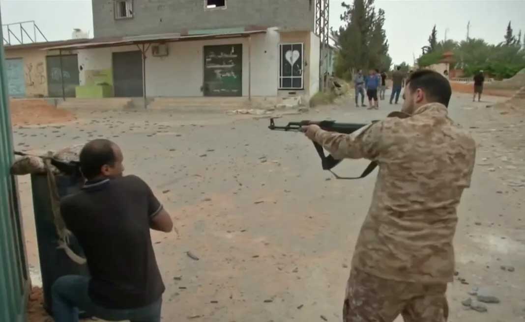 اشتباكات طرابلس/ دعوات لضبط النفس والحفاظ على الهدنة