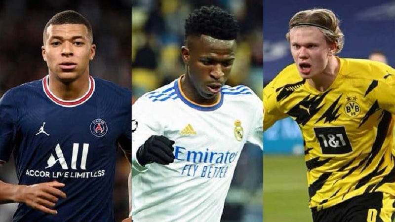 تعرّف على قائمة أعلى لاعبي العالم قيمة تسويقية تعرّف على قائمة أعلى لاعبي العالم قيمة تسويقية