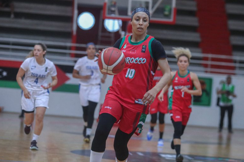 أول مباراة رياضية بين المغرب واسرائيل