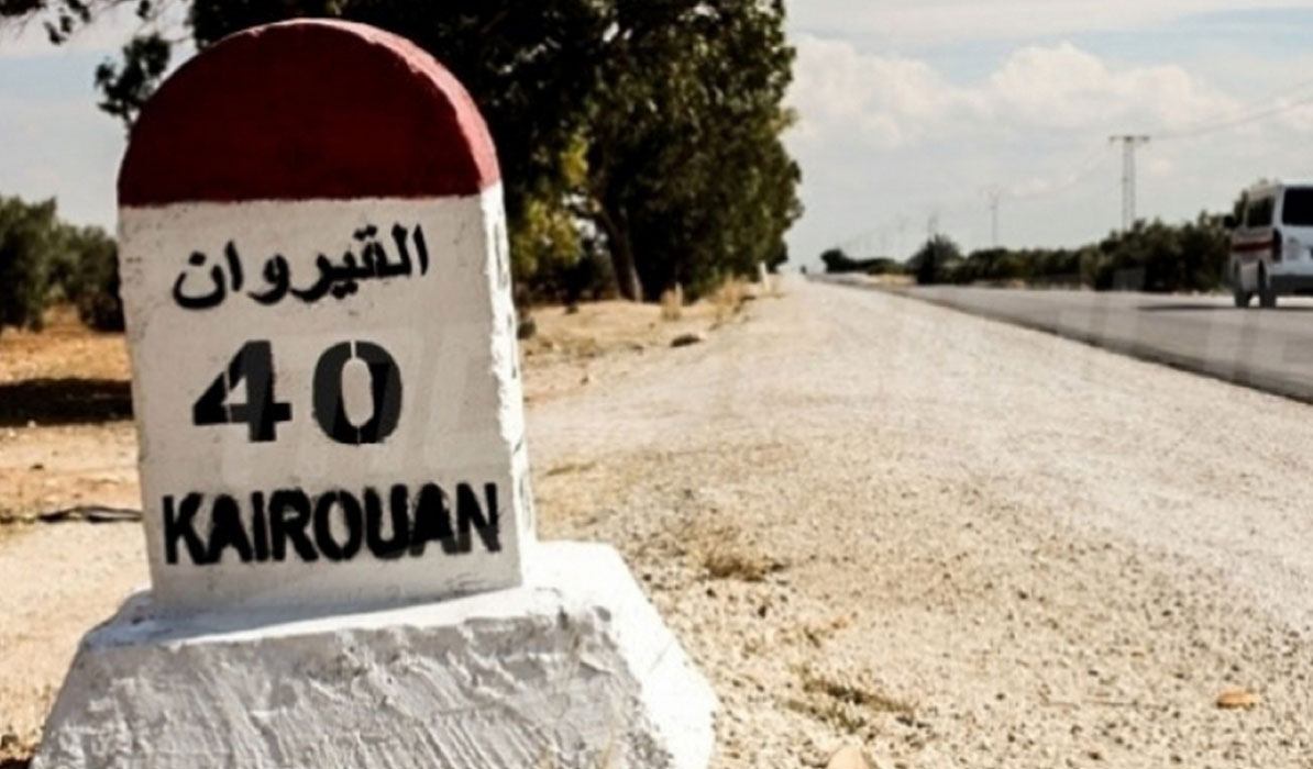 القيروان/ شاب يضرم النار في جسده