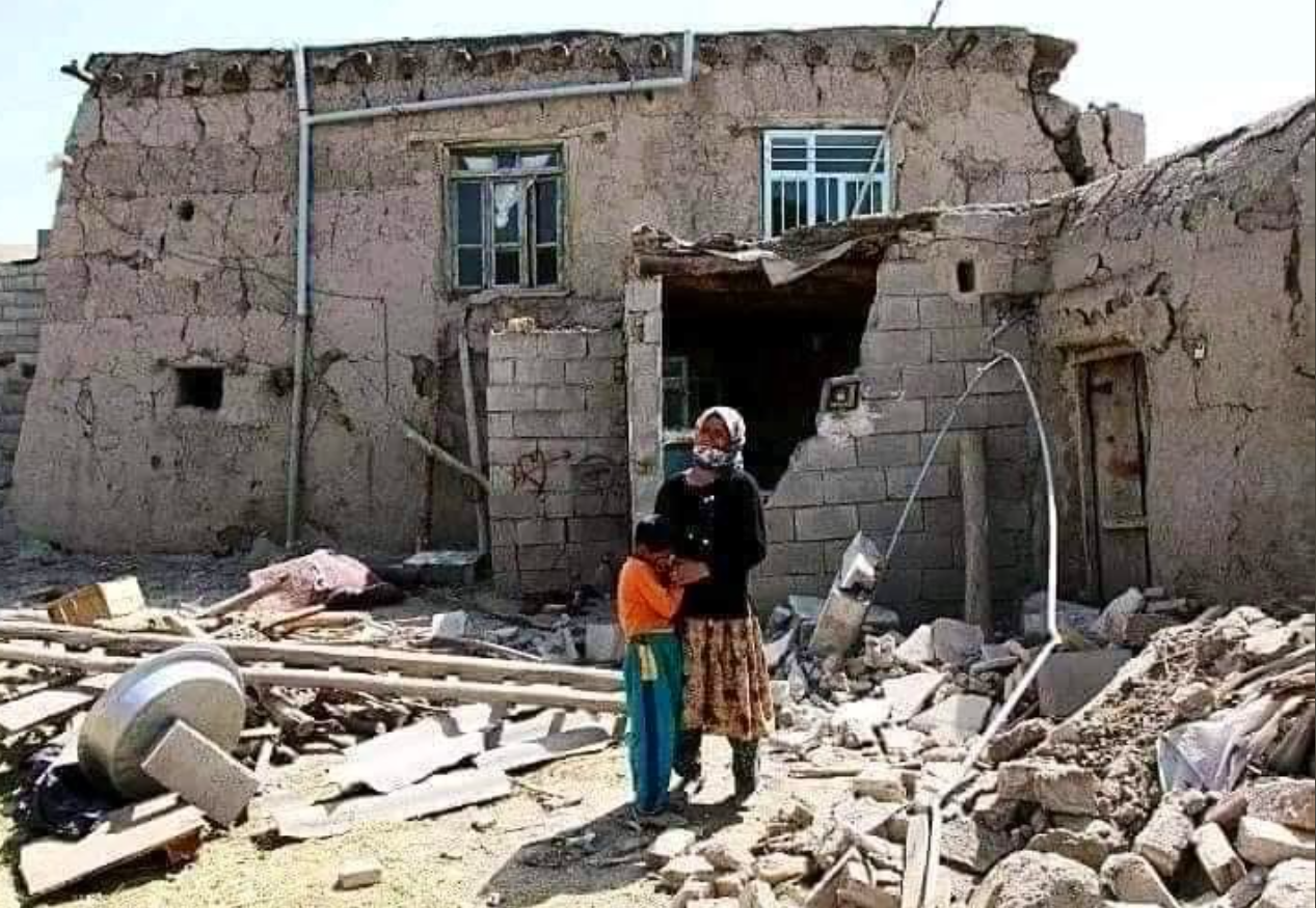 ارتفاع حصيلة ضحايا زلزال أفغانستان