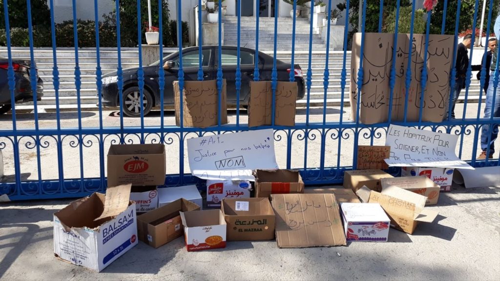 تطوّرات جديدة في قضية الرضّع