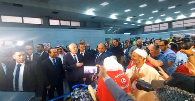 رئيس الجمهورية: للقضاة المعفيين الحق في الطعن