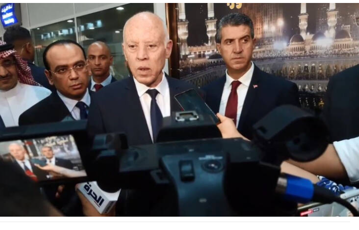 هذا ما تعهد به رئيس الدولة في زيارته لغار الدماء (فيديو)
