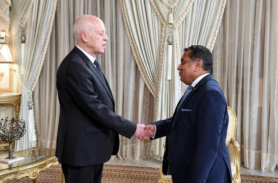 بعد زيارته إلى تونس/ لورد أحمد: نؤمن بشمول أصوات الجميع في بناء ديمقراطيات ناجحة وقوية