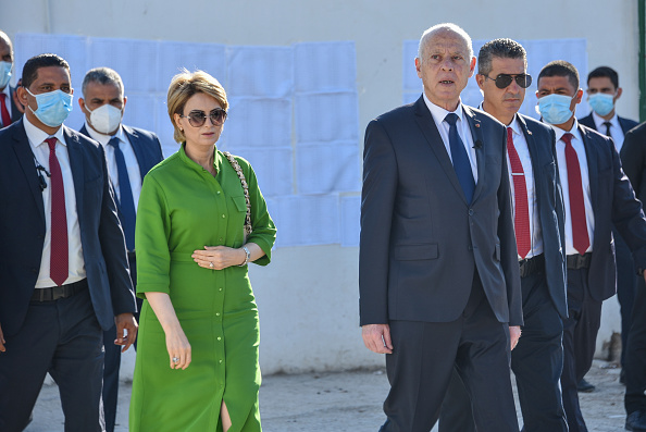 التليلي المنصري: تصريح سعيّد يوم الاقتراع مخالفة انتخابية ولكن