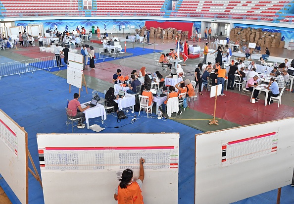 محاضر جمع النتائج للهيئات الفرعية للانتخابات بالخارج (وثائق)