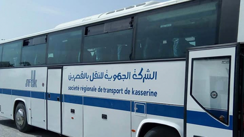 بتهمة سرقة قطع غيار/ إطار وميكانيكي بشركة النقل بالقصرين في قبضة الأمن