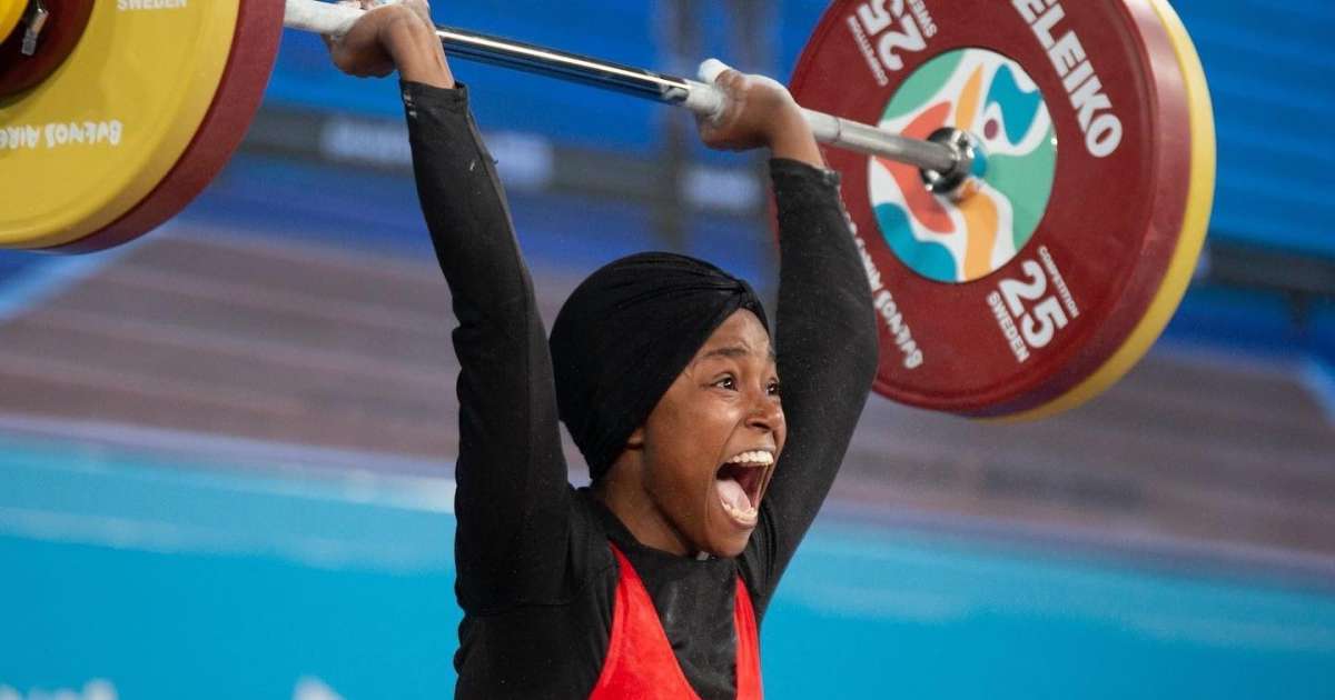 قبل انطلاق بطولة العالم.. اختفاء الربّاعة غفران بلخير في مطار أوسلو